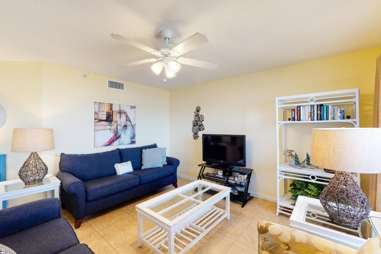Islander Condominiums III Форт Уолтън Бийч Екстериор снимка