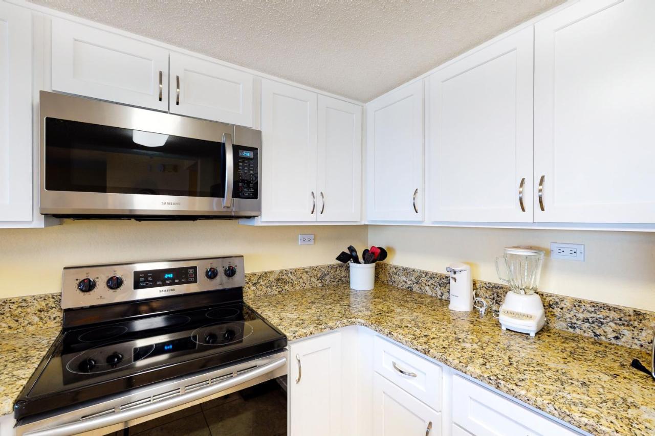 Islander Condominiums III Форт Уолтън Бийч Екстериор снимка