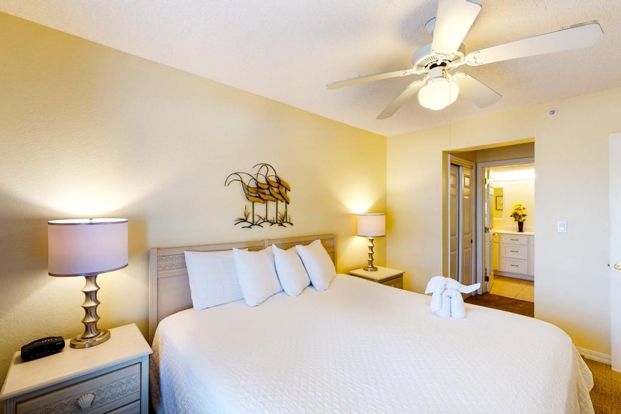 Islander Condominiums III Форт Уолтън Бийч Екстериор снимка