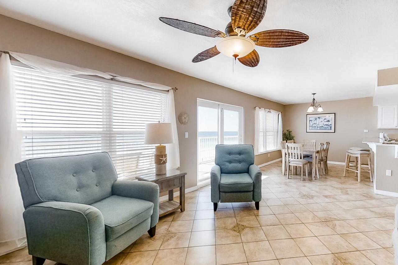 Islander Condominiums III Форт Уолтън Бийч Екстериор снимка