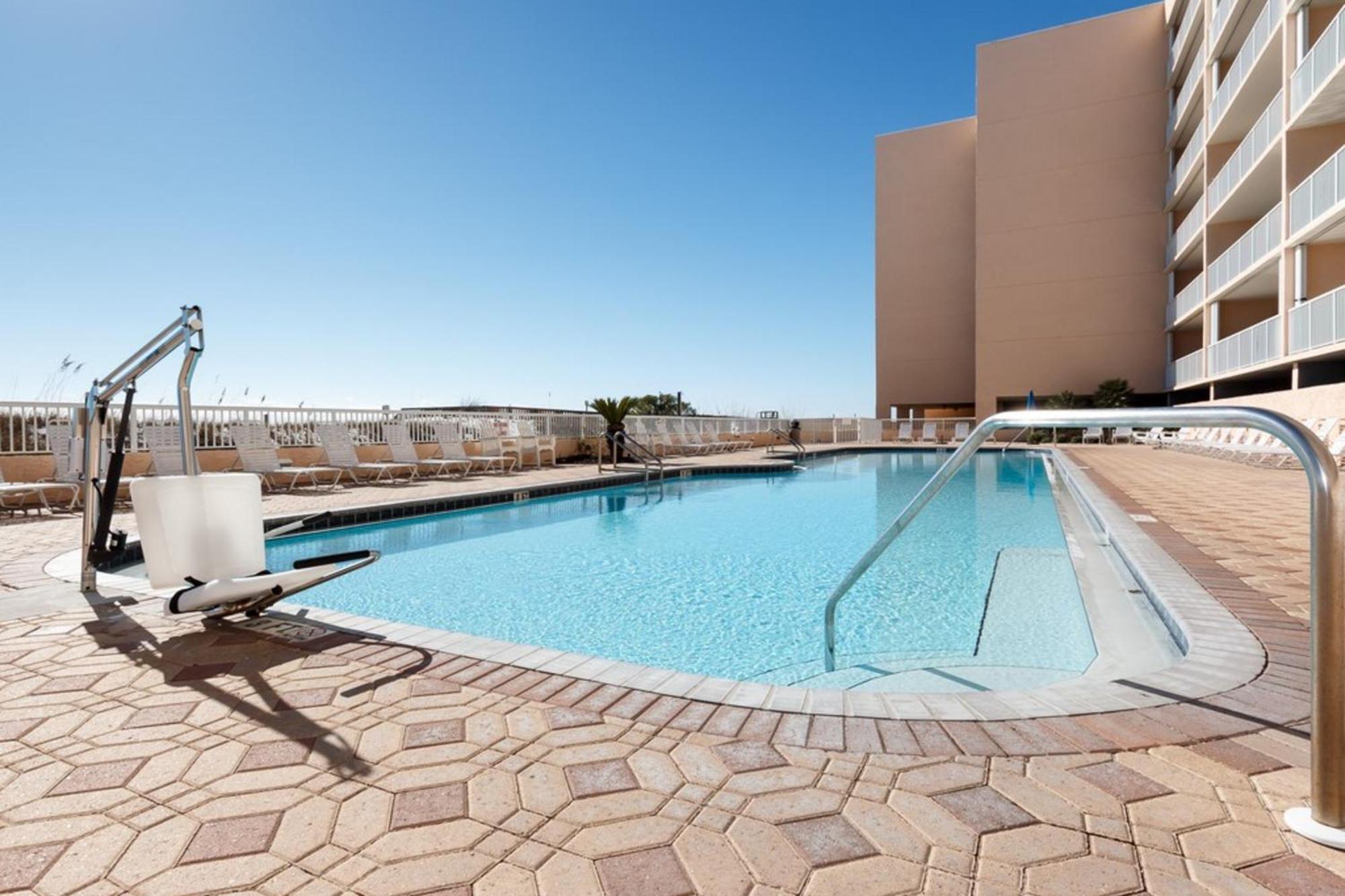Islander Condominiums III Форт Уолтън Бийч Стая снимка