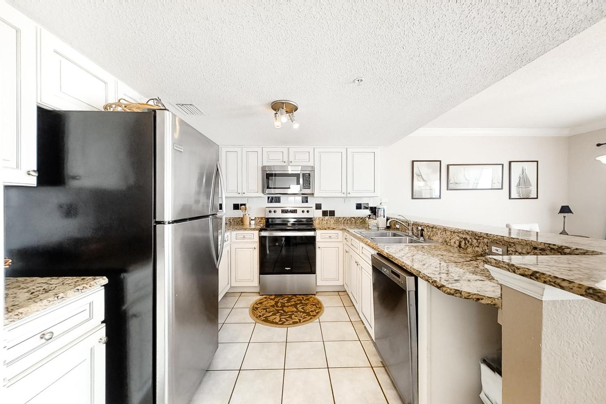 Islander Condominiums III Форт Уолтън Бийч Стая снимка