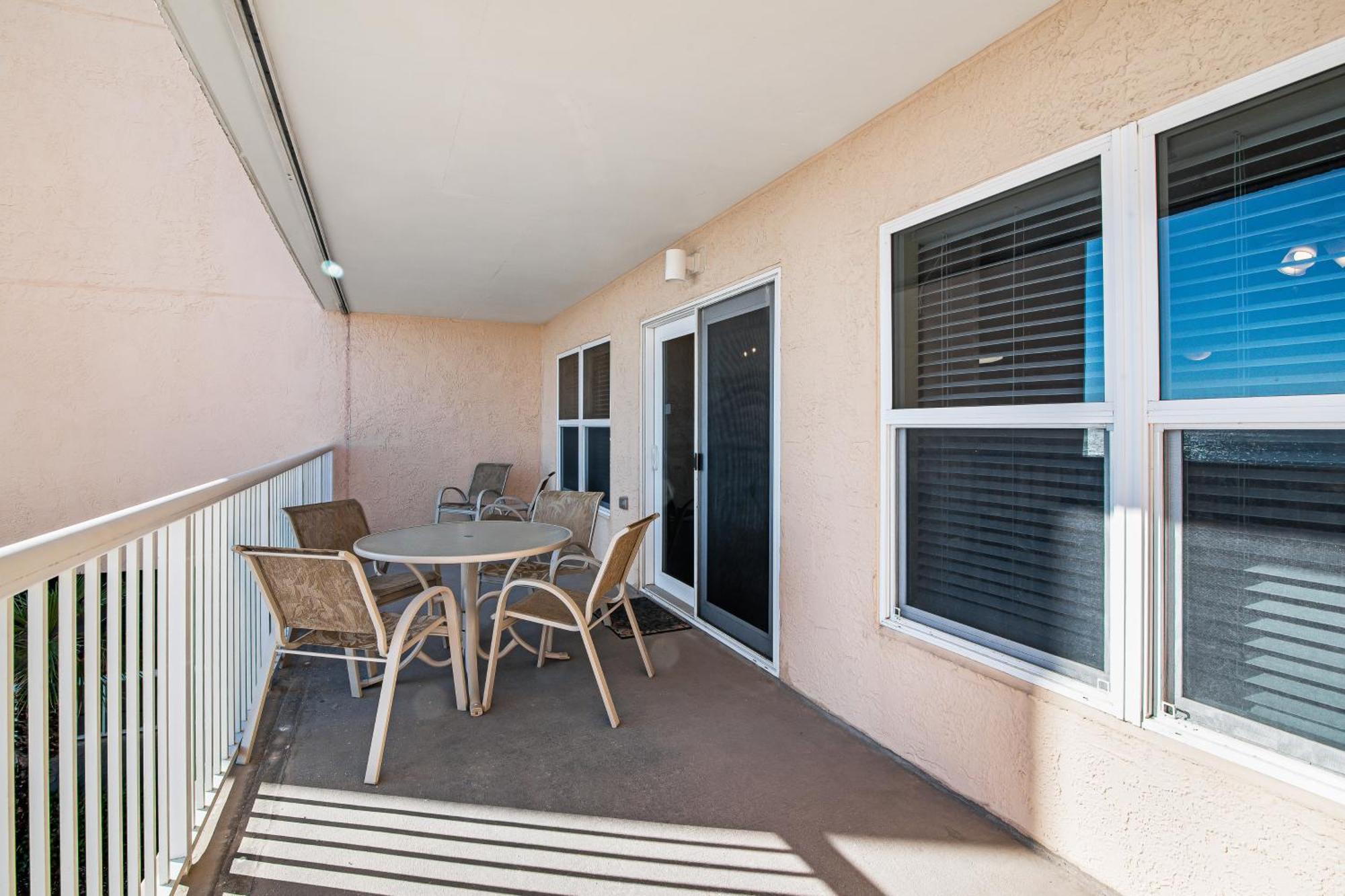 Islander Condominiums III Форт Уолтън Бийч Стая снимка