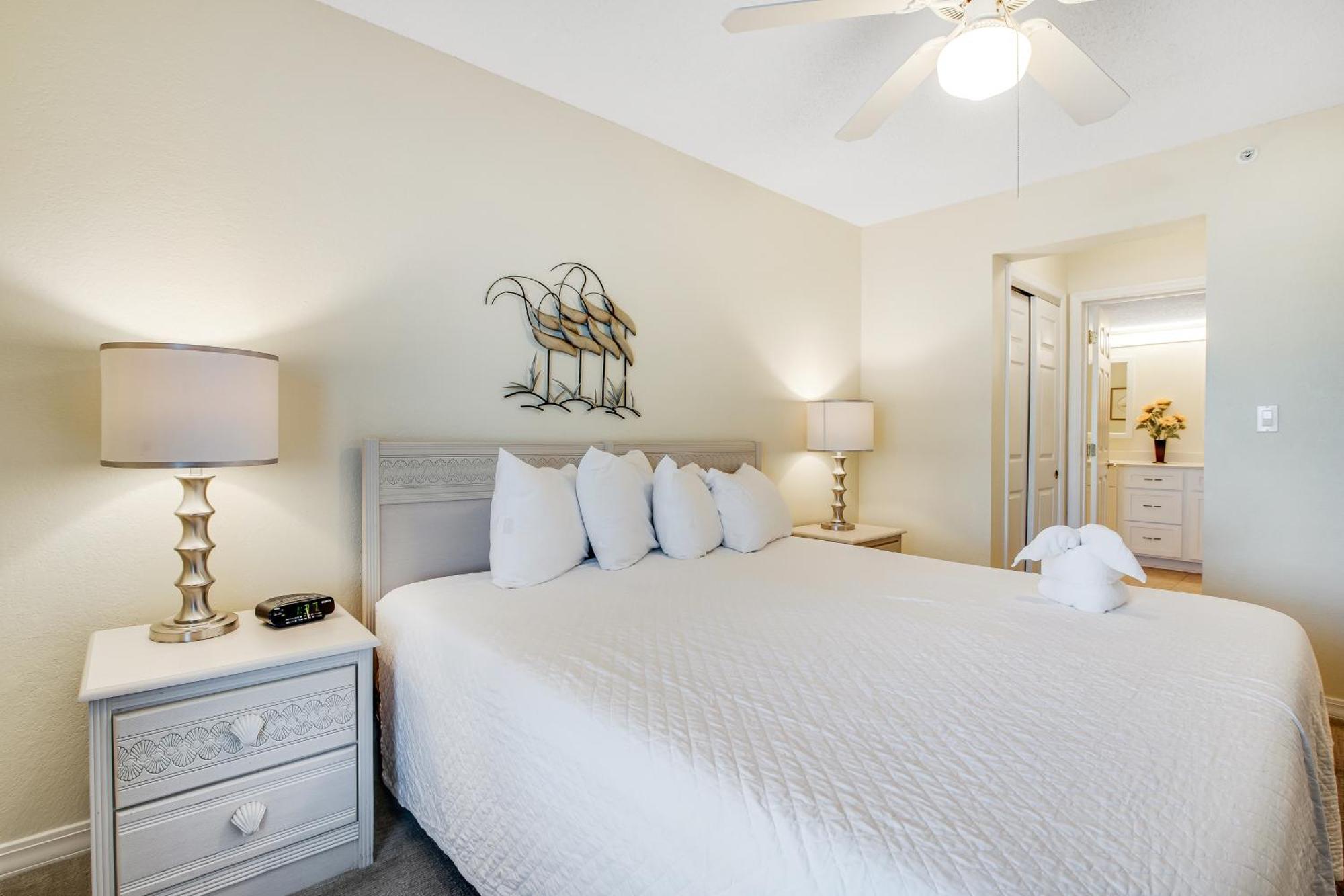 Islander Condominiums III Форт Уолтън Бийч Стая снимка
