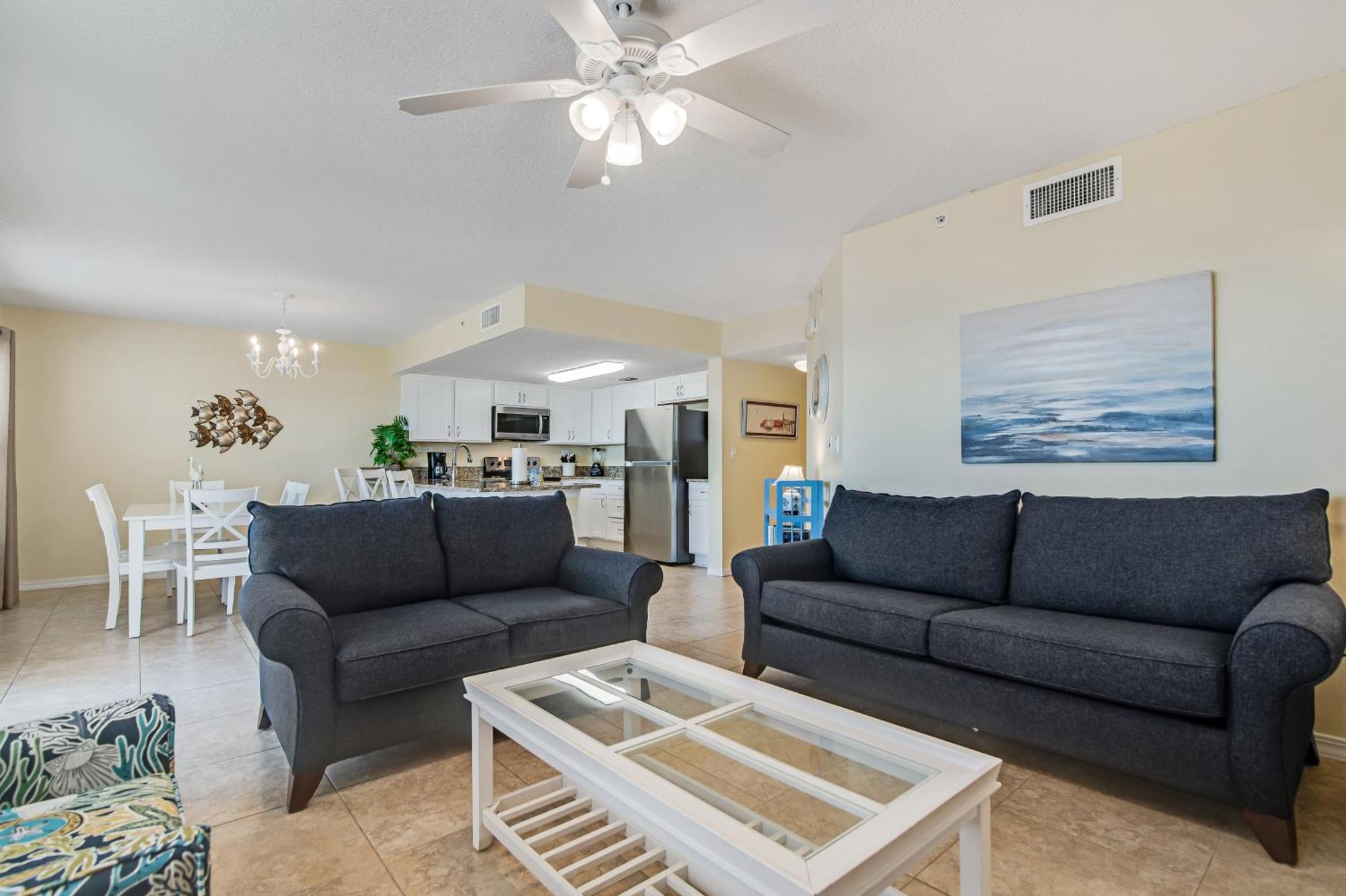 Islander Condominiums III Форт Уолтън Бийч Стая снимка