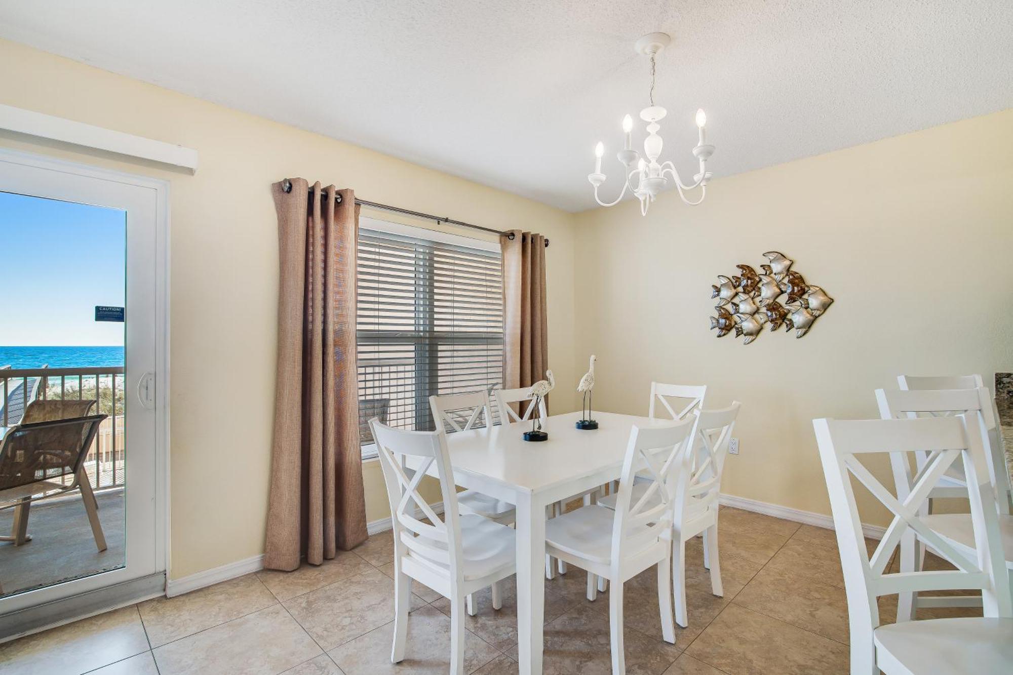 Islander Condominiums III Форт Уолтън Бийч Стая снимка