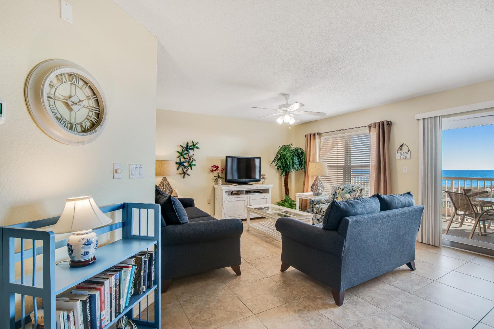 Islander Condominiums III Форт Уолтън Бийч Стая снимка