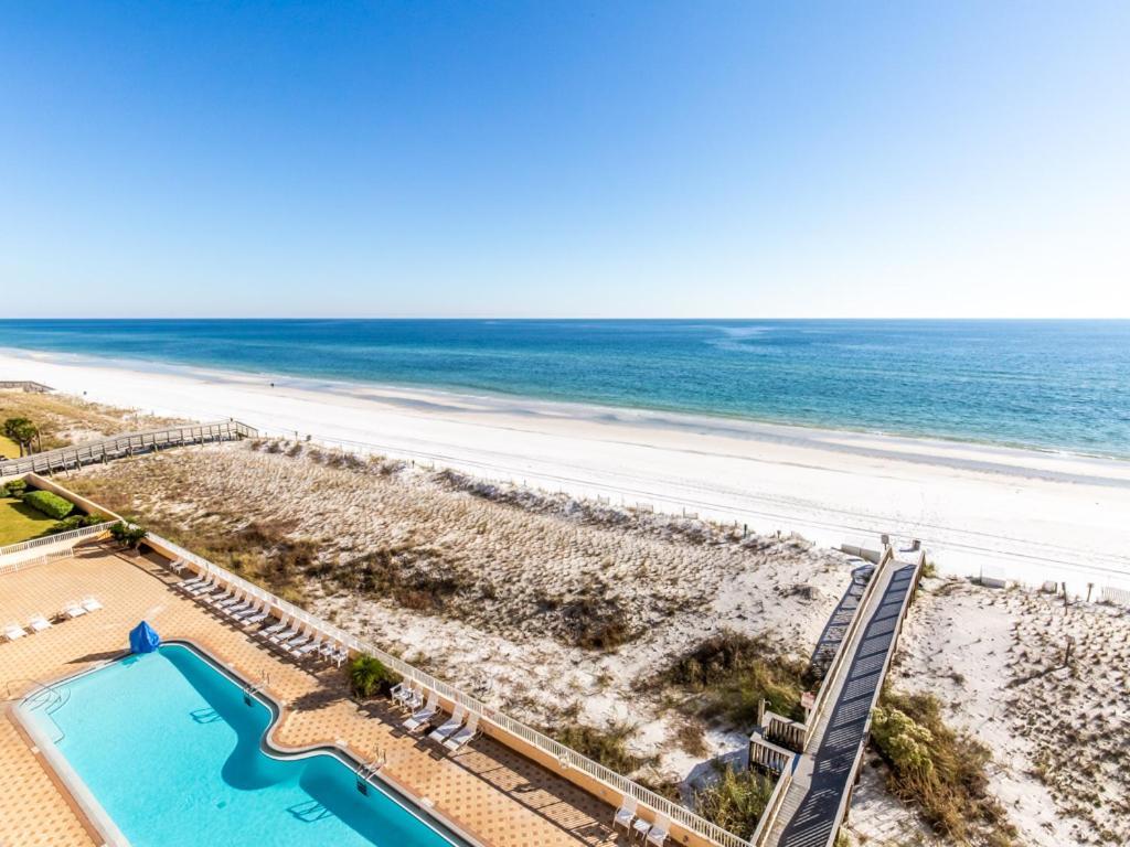 Islander Condominiums III Форт Уолтън Бийч Стая снимка