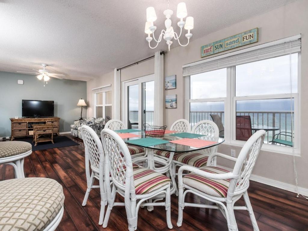 Islander Condominiums III Форт Уолтън Бийч Стая снимка