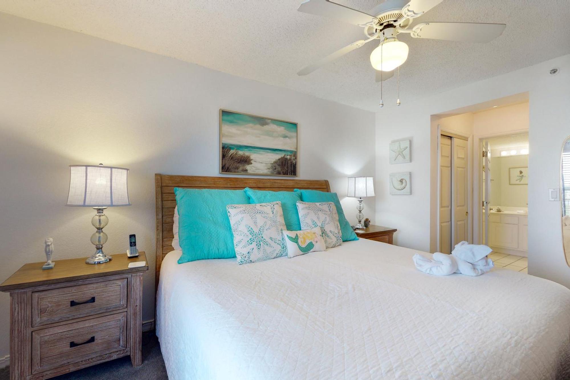 Islander Condominiums III Форт Уолтън Бийч Стая снимка