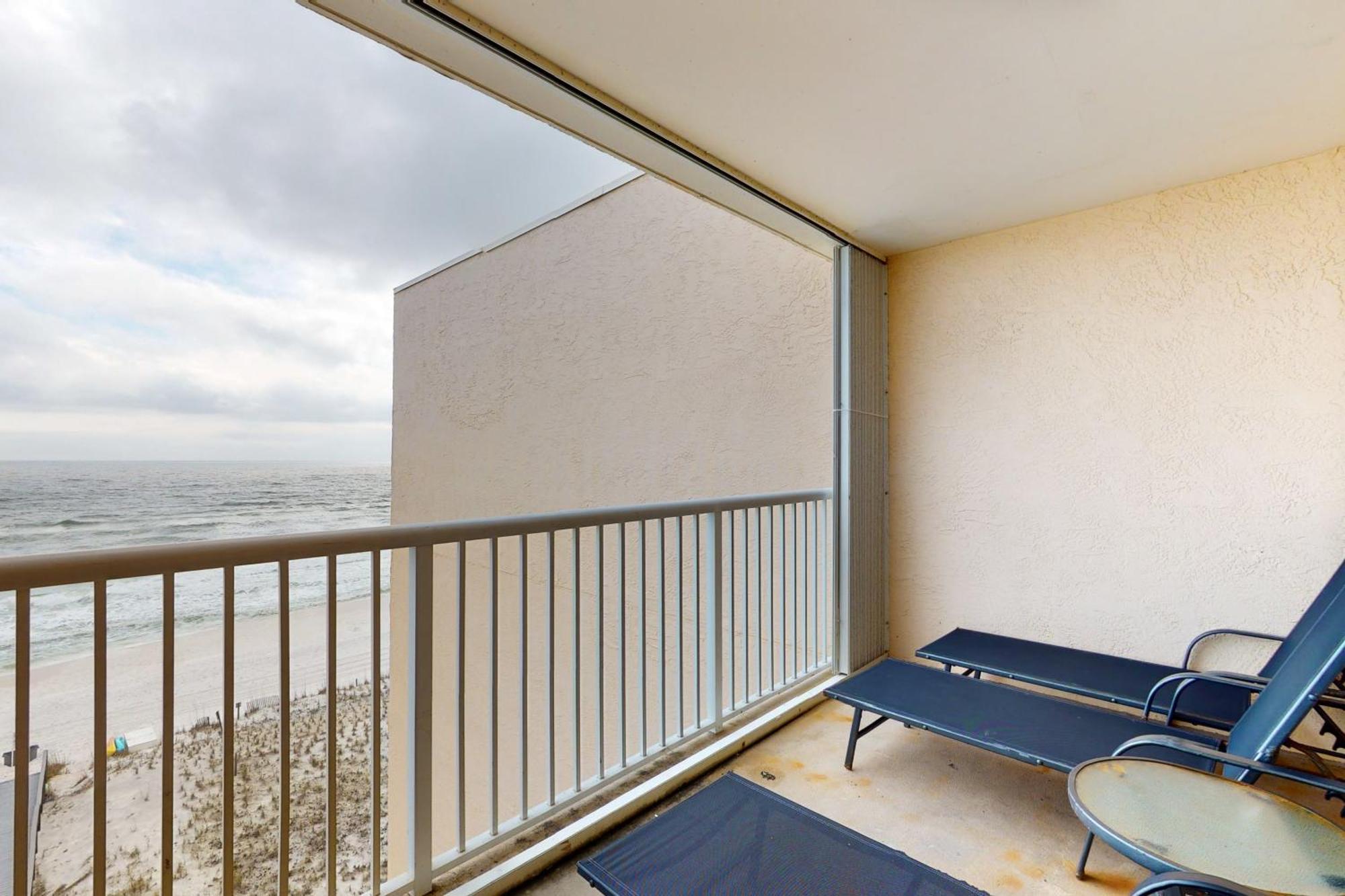 Islander Condominiums III Форт Уолтън Бийч Стая снимка