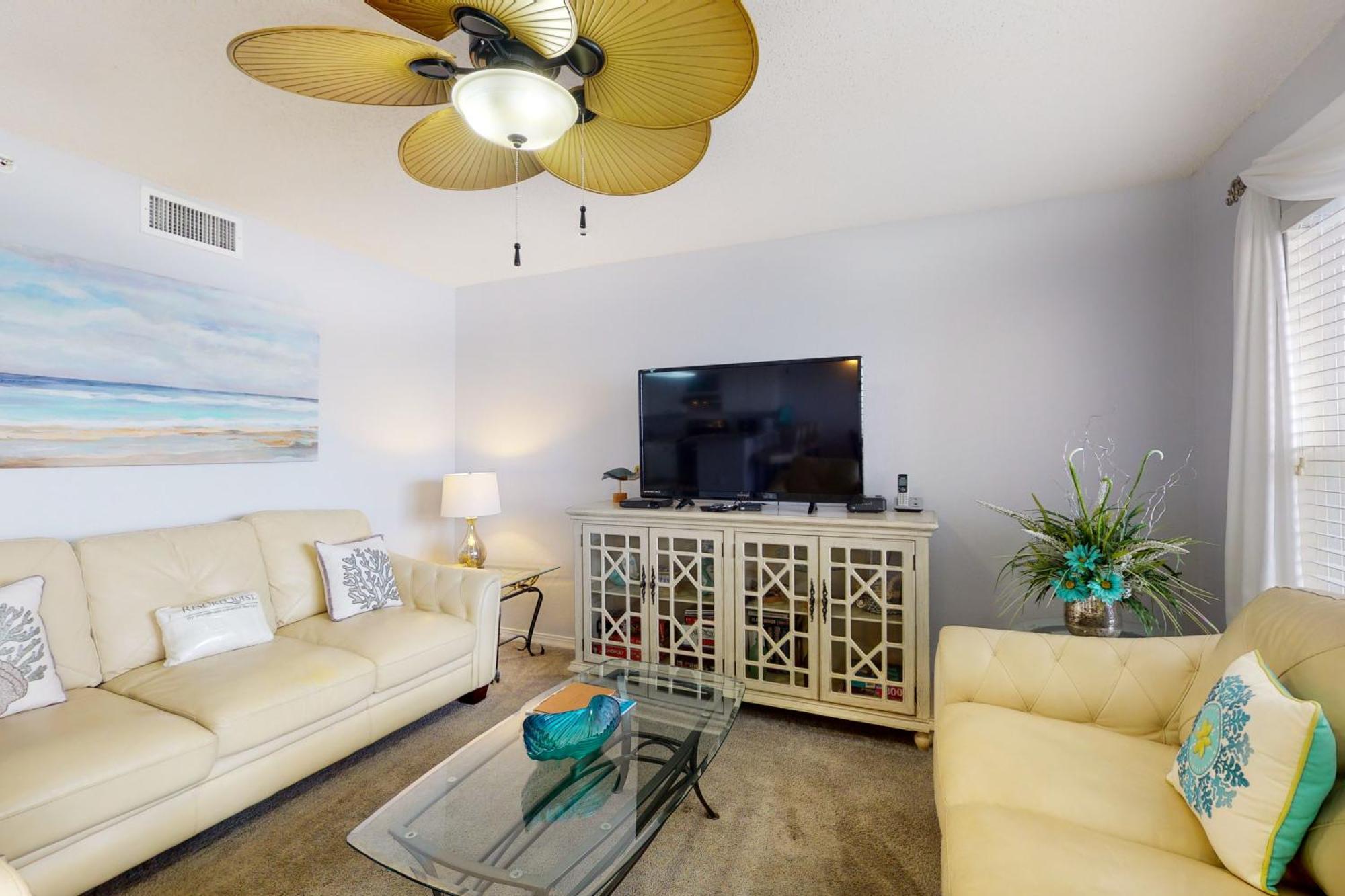 Islander Condominiums III Форт Уолтън Бийч Стая снимка