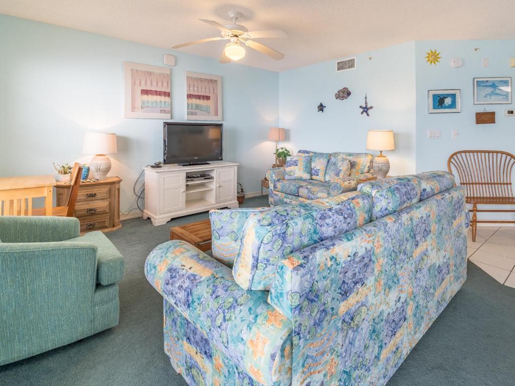 Islander Condominiums III Форт Уолтън Бийч Стая снимка