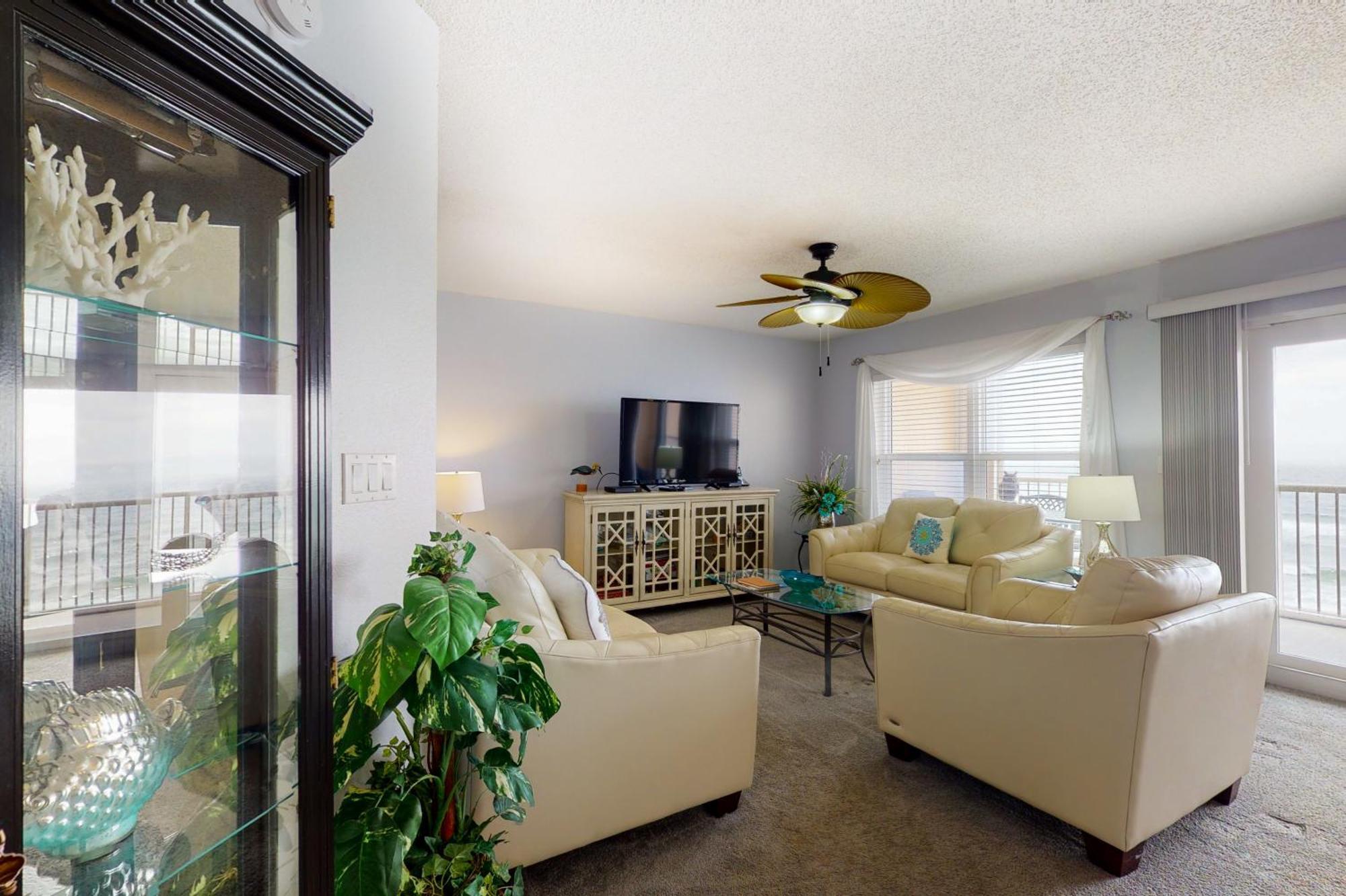 Islander Condominiums III Форт Уолтън Бийч Стая снимка