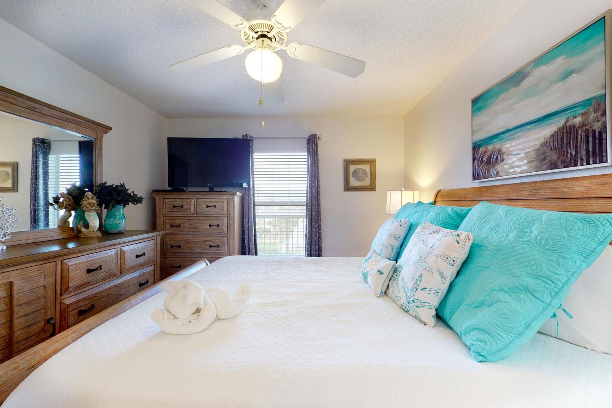 Islander Condominiums III Форт Уолтън Бийч Стая снимка