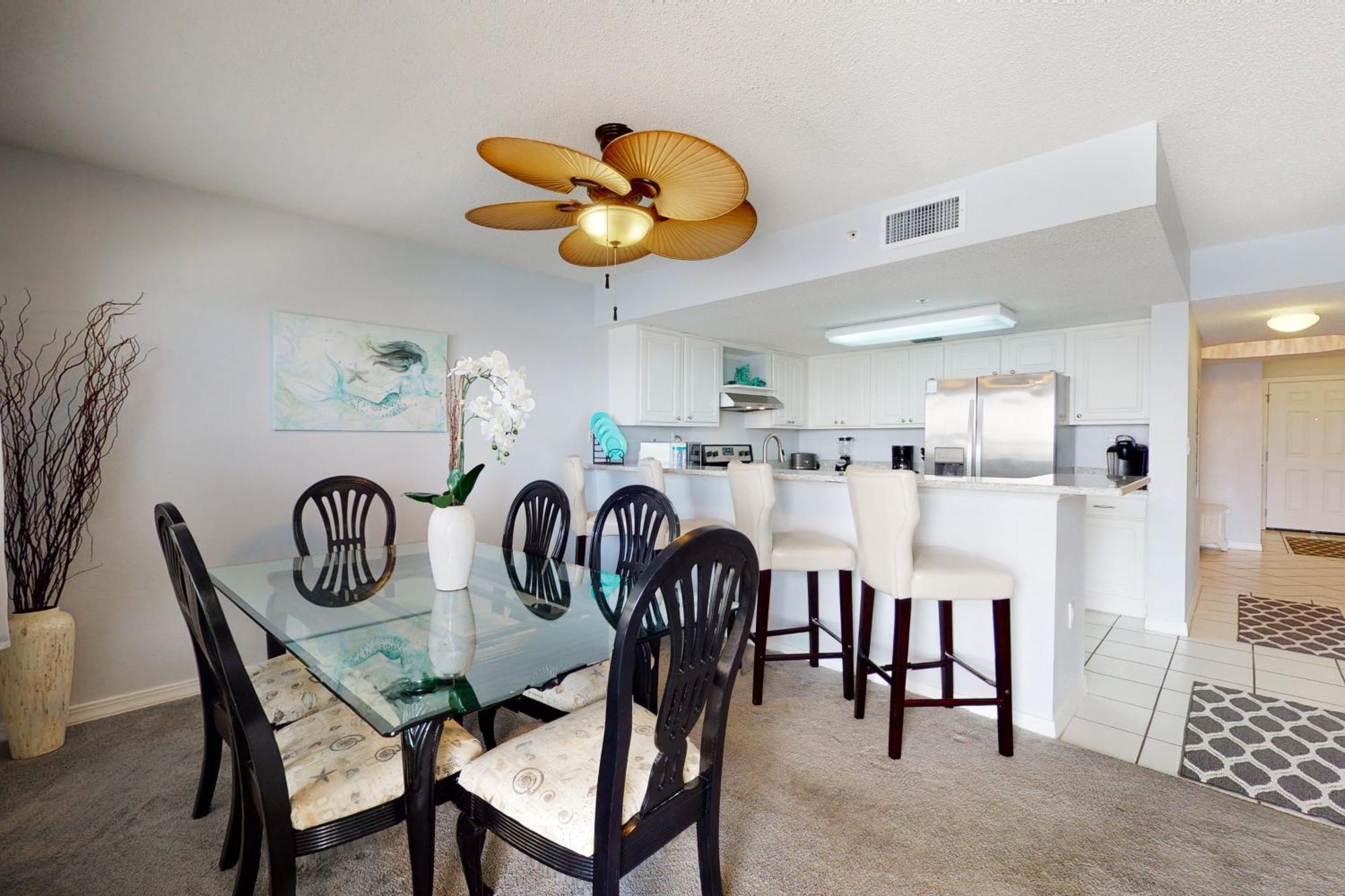 Islander Condominiums III Форт Уолтън Бийч Стая снимка