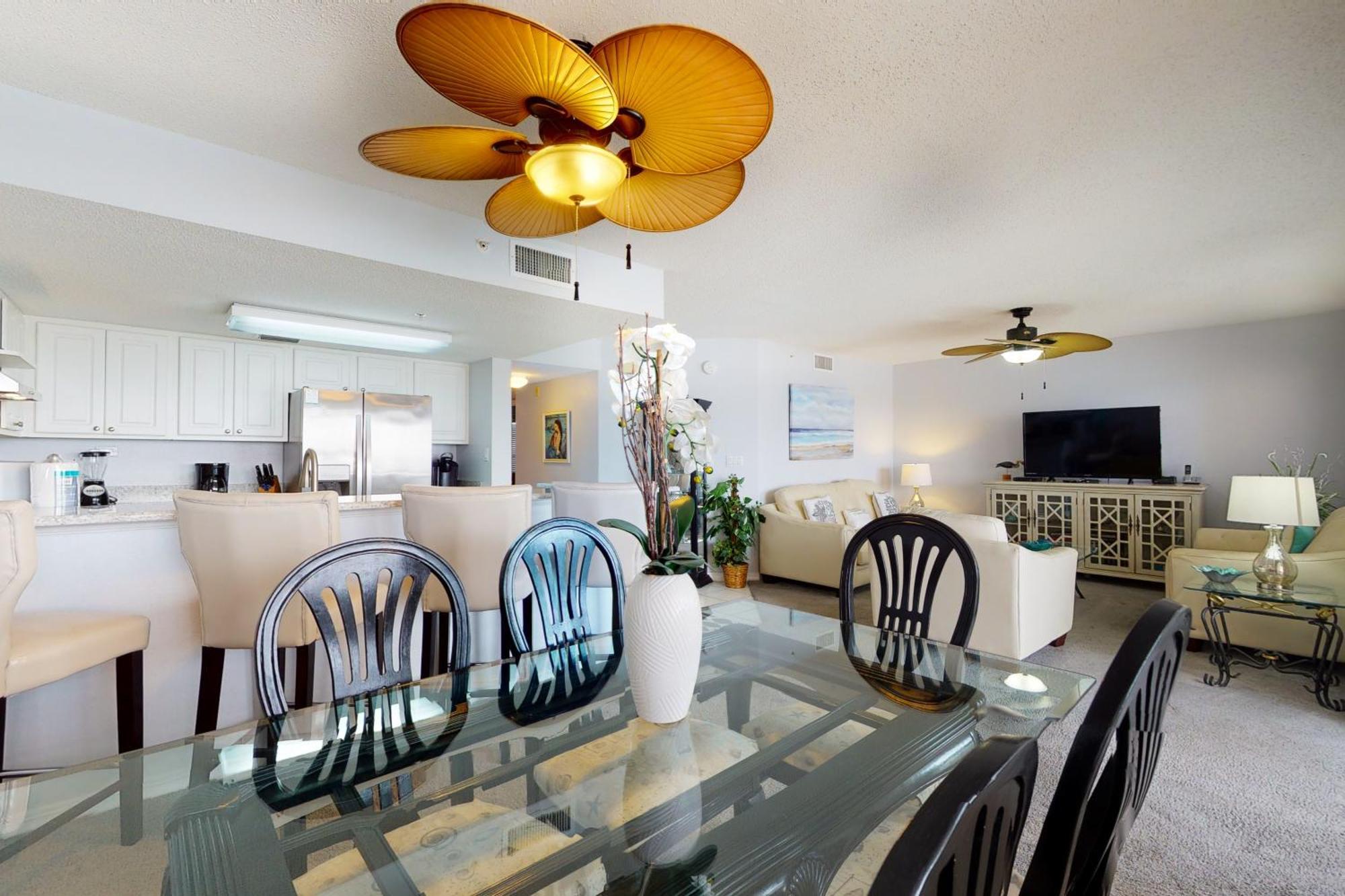 Islander Condominiums III Форт Уолтън Бийч Стая снимка